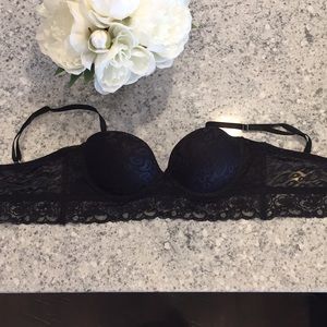 Lace 8 way Bra